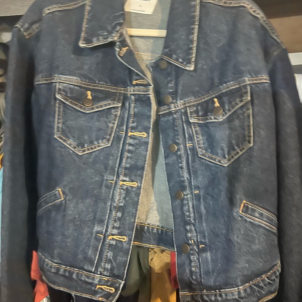 Denim Jacket - Picture 5 of 6